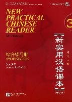 New Practial Chinese Reader 3, Workbook (2. Edition) Liu Xun