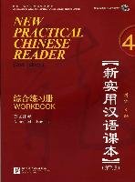 New Practical Chinese Reader 4, Workbook  (2. Edition) Liu Xun