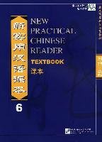 New Practical Chinese Reader 6,  Textbook Liu Xun