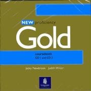 New Proficiency Gold. 2 CDs Newbrook Jacky, Wilson Judith