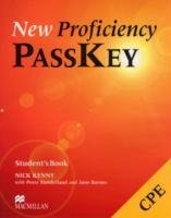 New Proficiency Passkey Kenny Nick