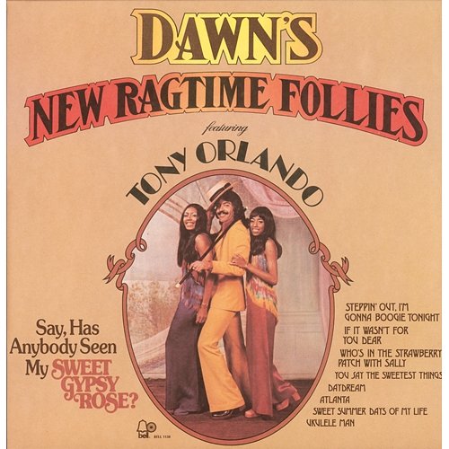 New Ragtime Follies Tony Orlando & Dawn