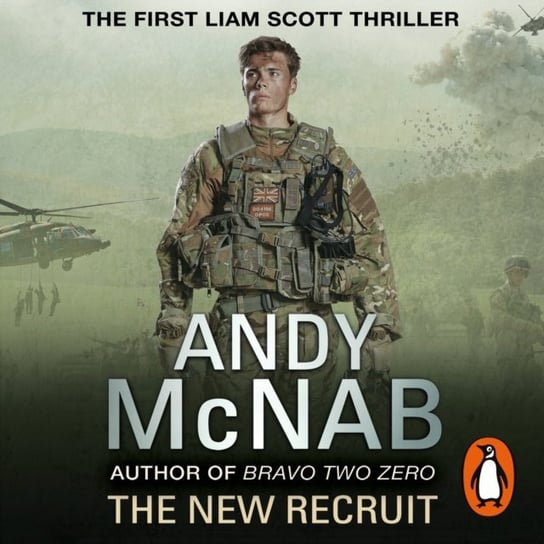 New Recruit Mcnab Andy