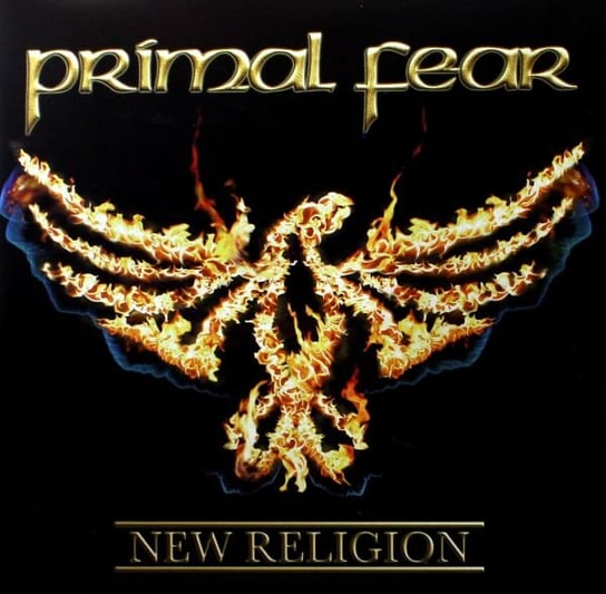 New Religion, płyta winylowa Primal Fear
