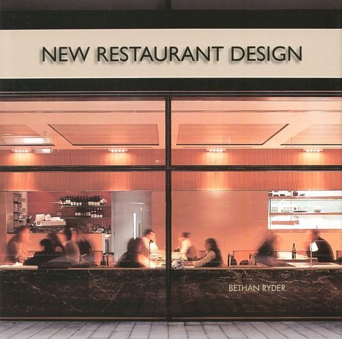 New Restaurant Design Ryder Bethan