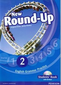 New Round-Up 2. Student's book. English, grammar, practice + CD Evans Virginia, Dooley Jenny