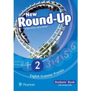 New Round-Up 2. Students' Book Evans Virginia