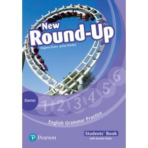 New Round-Up Starter. Students' Book with Access Code Opracowanie zbiorowe