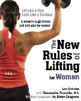 New Rules of Lifting for Women Schuler Lou