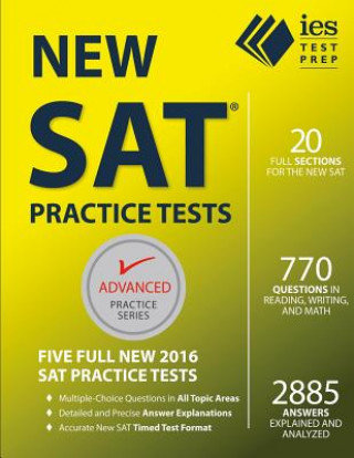 New SAT Practice Tests Khashoggi Khalid, Astuni Arianna