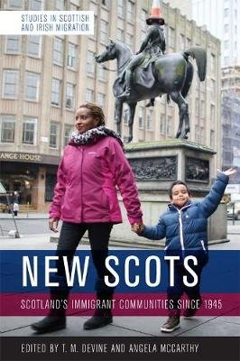 New Scots Devine Tom M.