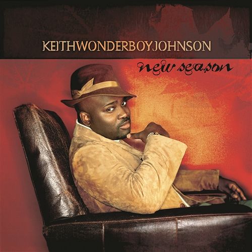 Simple Touch Keith Wonderboy Johnson