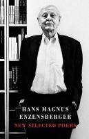 New Selected Poems Enzensberger Hans Magnus