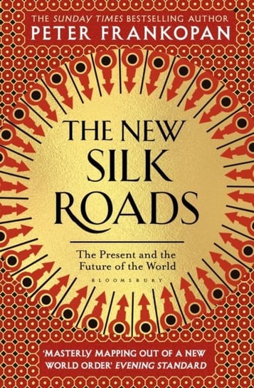 New Silk Roads [DRM] - ebook EPUB Frankopan Frankopan Peter