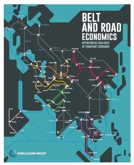 New Silk Roads. The Economics of the Belt and Road Initiative Michele Ruta