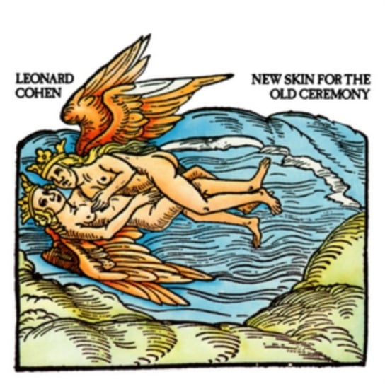 New Skin for the Old Ceremony Cohen Leonard
