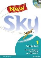 New Sky Activity Book and Students Multi-Rom 1 Pack Bygrave Jonathan, Freebairn Ingrid