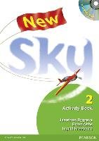 New Sky Activity Book and Students Multi-Rom 2 Pack Bygrave Jonathan, Rees-Parnell Hillary