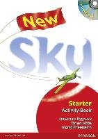 New Sky Activity Book and Students Multi-Rom Starter Pack Bygrave Jonathan, Freebairn Ingrid