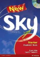 New Sky Student's Book Starter Level Abbs Brian, Freebairn Ingrid