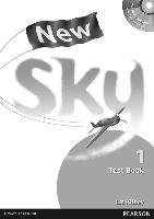New Sky Test Book 1 Kilbey Liz