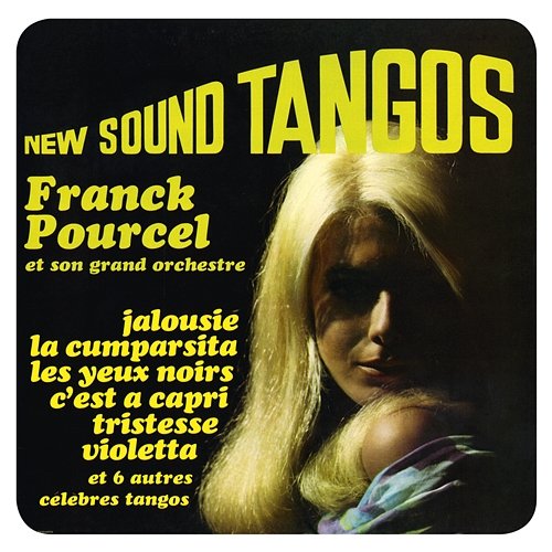 New Sound Tangos Franck Pourcel