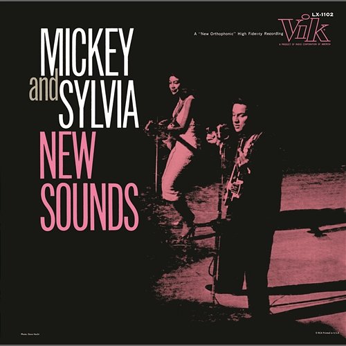 New Sounds Mickey & Sylvia