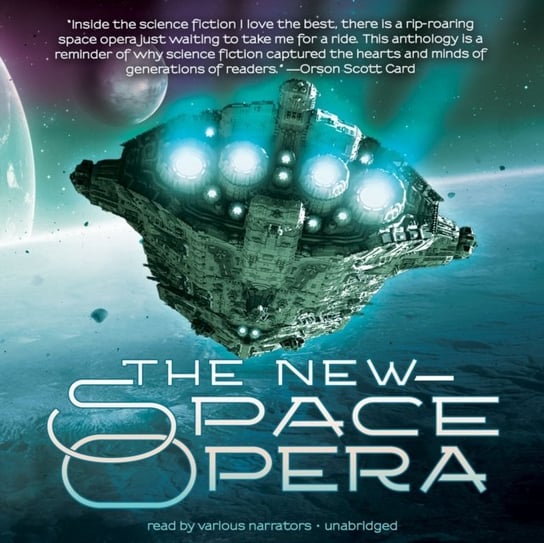 New Space Opera Opracowanie zbiorowe