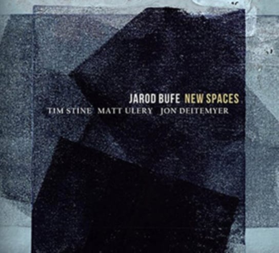 New Spaces Jarod Bufe