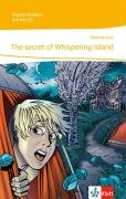 New Stage Reader 6. Klasse. The secret of Whispering Island Aziz Hamida