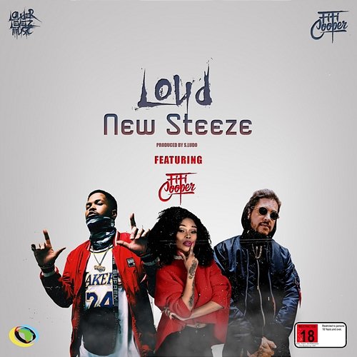 New Steeze Loud feat. Fifi Cooper