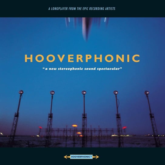 New Stereophonic Sound Spectacular (Remastered) Hooverphonic