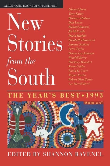 New Stories from the South 1993 Lindsey Hal