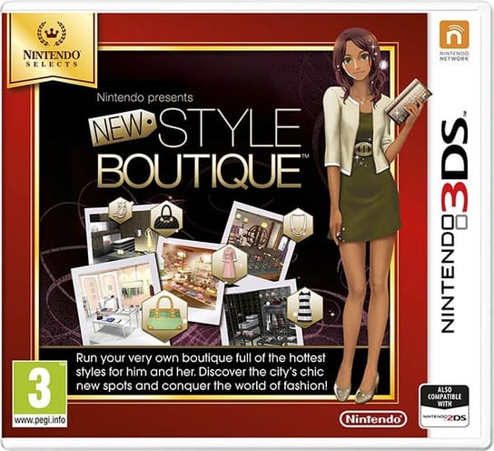 New Style Boutique Select Nintendo