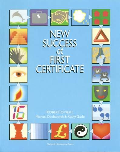 New Success At First Certificate O'Neill Robert