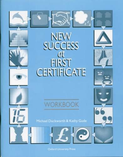 New Success At First Certificate Duckworth Michael