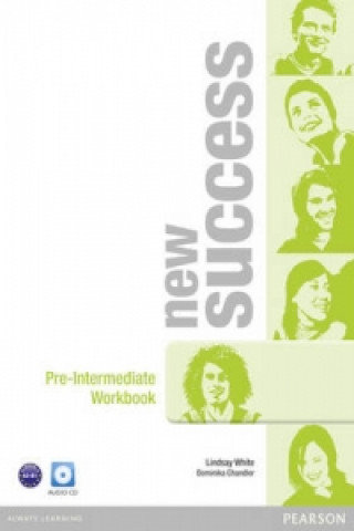 New Success. Pre-intermediate. Workbook & Audio CD Pack Fricker Rod, White Lindsay