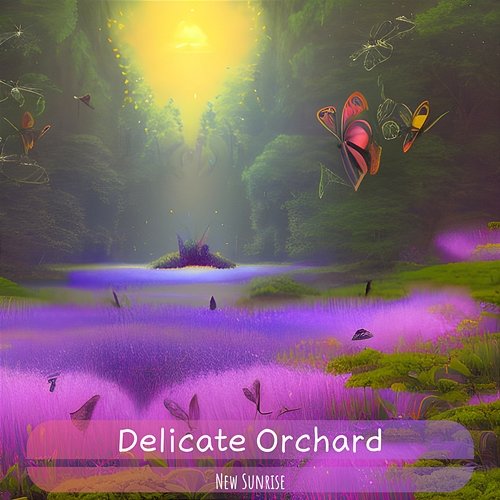 New Sunrise Delicate Orchard
