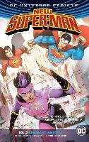 New Super-Man Vol. 2 Coming To America (Rebirth) Yang Gene Luen