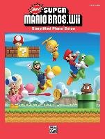 New Super Mario Bros.(TM) Wii Kondo Koji, Nagata Kenta, Fujii Shiho, Nagamatsu Ryu