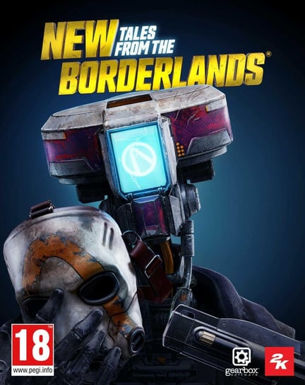 New Tales from the Borderlands (PC) klucz Steam 2K Games