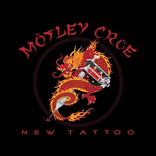 New Tattoo Mötley Crüe
