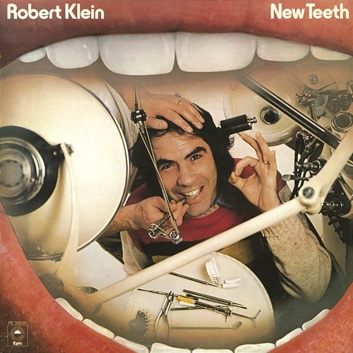 New Teeth Robert Klein