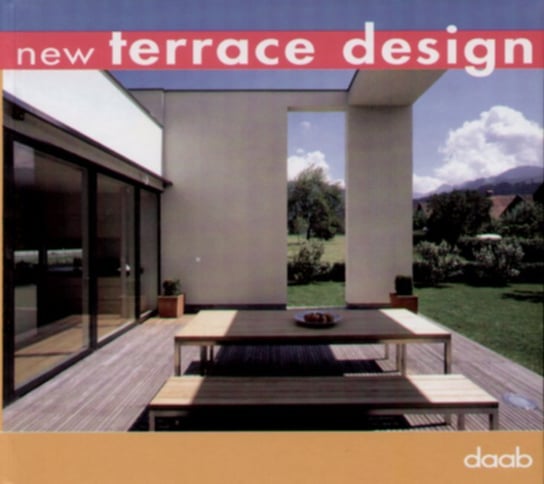 New Terrace Design Opracowanie zbiorowe