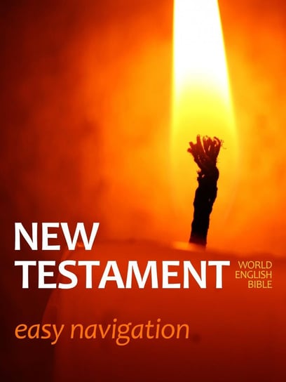 New Testament (Easy Navigation) Opracowanie zbiorowe