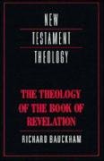 New Testament Theology Bauckham Richard