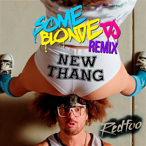 New Thang Redfoo