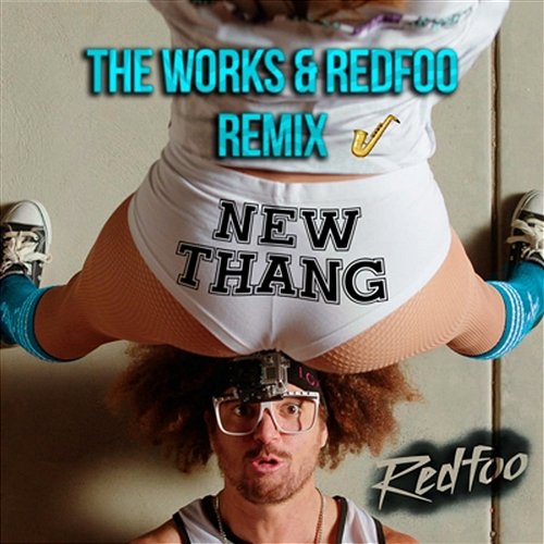 New Thang Redfoo