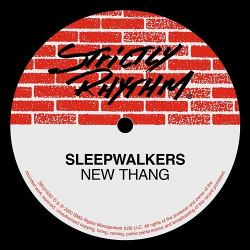 New Thang The Sleepwalkers