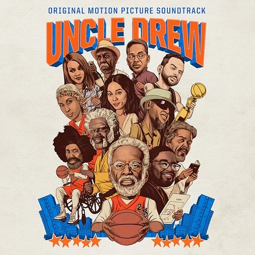 New Thang (From the Original Motion Picture Soundtrack 'Uncle Drew') French Montana & Remy Ma